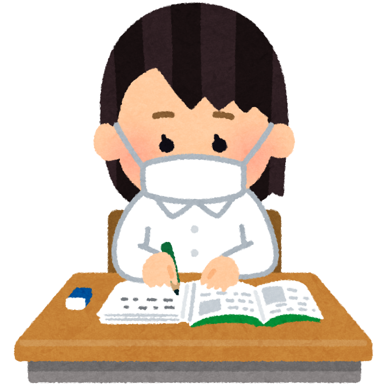 感染対策実施中【栃木市大平町の学習塾】