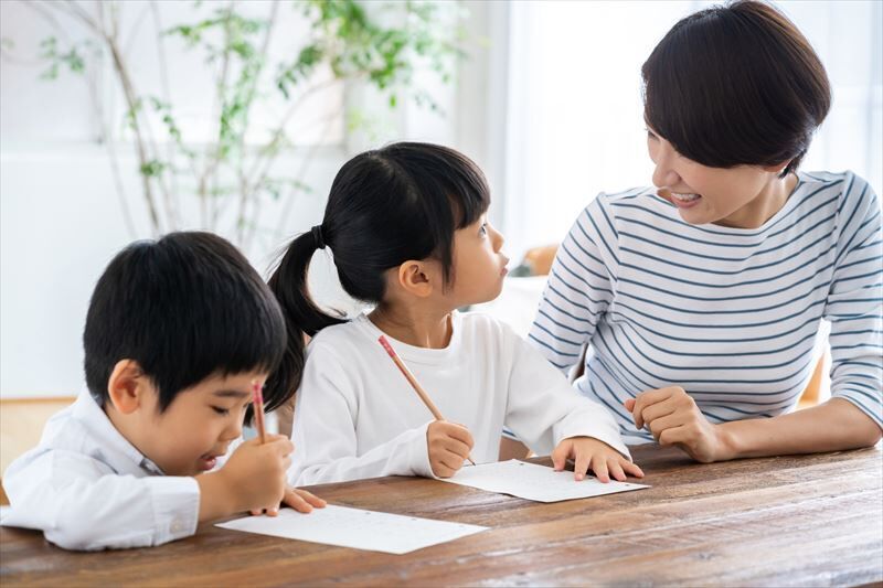 リビング学習のメリットは