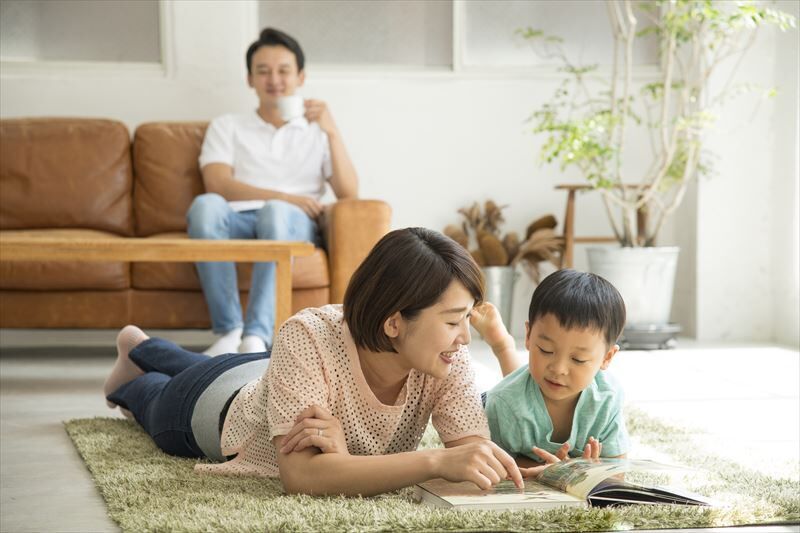 子どもの感性を育てる方法