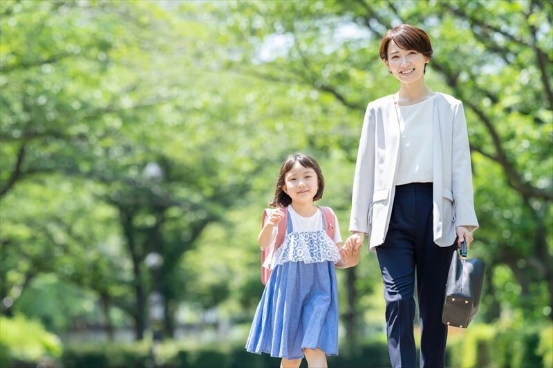 子どもに社会性を身につけてほしい