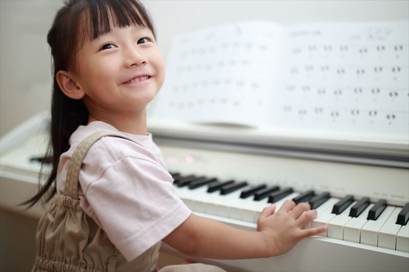 幼児の習い事を選ぶ時のポイント