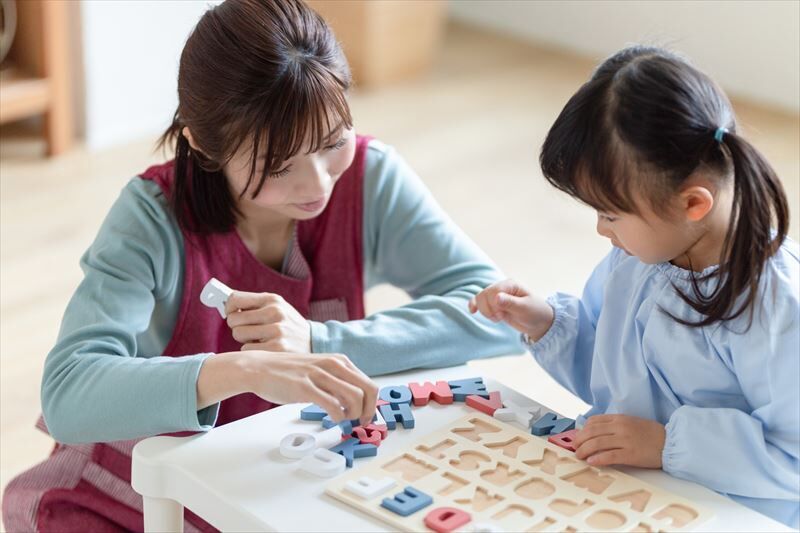 早期教育のメリットとは？