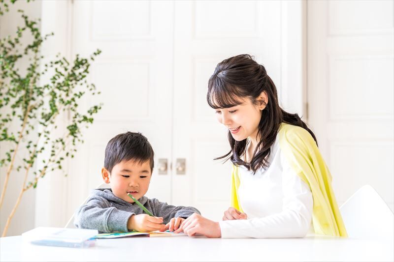 子どもへの上手な読み書きの教え方とは？