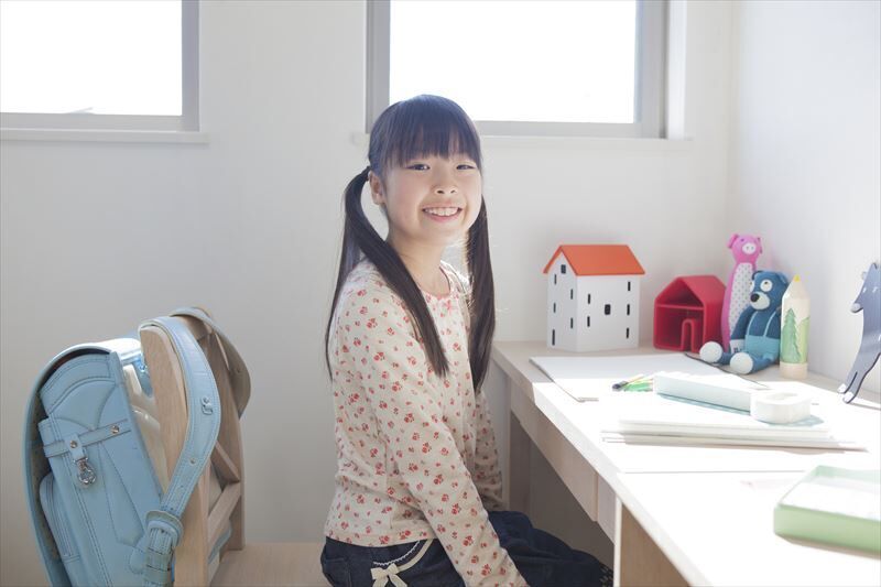 勉強部屋を作るメリットとは